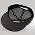 Boné Trucker Brk Agro Preto Símbolo Longhorn - Imagem 2