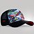 Boné de Pesca Brk Isca Artificial Vermelho - Imagem 1