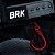 Boné de Pesca Brk Isca Artificial Vermelho - Imagem 7