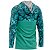 Camisa FusionX Brk Camuflada Verde Água com Capuz e Proteção UV50+ - Imagem 2