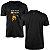 Camiseta Religiosa Brk Que Ruja o Leão com Algodão Premium - Imagem 1