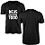 Camiseta Religiosa Brk Deus É Bom Tempo Todo com Algodão Premium - Imagem 1