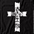 Camiseta Religiosa Brk Cruz e Leão com Algodão Premium - Imagem 2