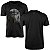 Camiseta Religiosa Brk Leão Intimidade com Algodão Premium - Imagem 1