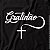 Camiseta Religiosa Brk Gratidão com Algodão Premium - Imagem 2