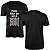 Camiseta Frases Brk Pense Fora da Caixa com Algodão Premium - Imagem 1