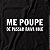 Camiseta Frases Brk Me Poupe de Passar Raiva Hoje com Algodão Premium - Imagem 2