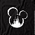 Camiseta Disney Brk Símbolo Mickey com Algodão Premium - Imagem 2
