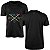 Camiseta Disney Brk Jedi Trip com Algodão Premium - Imagem 1