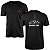 Camiseta Disney Brk Family Trip Mickey Minnie com Algodão Premium - Imagem 1