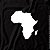 Camiseta Motociclismo Brk Mapa África com Algodão Premium - Imagem 2
