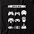 Camiseta Brk Control Freak com Algodão Premium - Imagem 2
