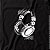 Camiseta Brk Fones de Ouvido Sketch com Algodão Premium - Imagem 2