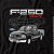 Camiseta Brk Caminhonete F-250 XLT com Algodão Premium - Imagem 2