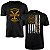 Camiseta Agro Brk Yellowstone Flag com Algodão Premium - Imagem 1