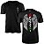 Camiseta Motociclismo Brk Asas e Marchas com Algodão Premium - Imagem 1
