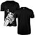 Camiseta Motociclismo Brk Custom com Algodão Premium - Imagem 1