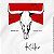 Camiseta Agro Brk Long Horn Killer com Algodão Premium - Imagem 2