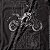 Camiseta Motociclismo Brk Yamaha MT03 com Algodão Premium - Imagem 2
