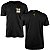 Camiseta Agro Brk Fé no Agro com Algodão Premium - Imagem 1