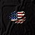 Camiseta Agro Brk Patriota com Bandeira dos EUA com Algodão Premium - Imagem 2