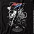 Camiseta Motociclismo Brk Africa Twin Aventura em Duas Rodas com Algodão Premium - Imagem 2
