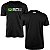 Camiseta de Pesca Brk Fishing Brasil com Algodão Premium - Imagem 1