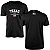Camiseta Agro Brk Texas United States Of América com Algodão Premium - Imagem 1