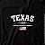 Camiseta Agro Brk Texas United States Of América com Algodão Premium - Imagem 2
