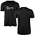 Camiseta Motociclismo Brk Pai Motociclista Herói com Algodão Premium - Imagem 1