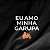 Camiseta Motociclismo Brk Amo Minha Garupa com Algodão Premium - Imagem 2
