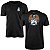 Camiseta Motociclismo Brk Expedição Explore o Melhor da Argentina Rota 40 com Algodão Premium - Imagem 1
