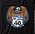 Camiseta Motociclismo Brk Expedição Explore o Melhor da Argentina Rota 40 com Algodão Premium - Imagem 2