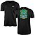 Camiseta Motociclismo Brk Expedição Ushuaia Aventura ao Fim do Mundo com Algodão Premium - Imagem 1