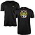 Camiseta Motociclismo Brk Expedição Galápagos Natureza Extrema com Algodão Premium - Imagem 1