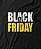 Camiseta Brk Black Friday com Algodão Premium - Imagem 2