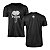 Camiseta Militar Brk Caveira Punisher Estilizada Branco com Algodão Premium - Imagem 1