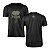 Camiseta Militar Brk Caveira Punisher Estilizada Verde com Algodão Premium - Imagem 1