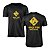 Camiseta Motociclismo Brk Only For Big Trail com Algodão Premium - Imagem 1