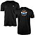 Camiseta Motociclismo Brk Expedição Route 66 Los Angeles Street of America com Algodão Premium - Imagem 1