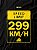 Camiseta Motociclismo Brk Speed Limit 299KM/H com Algodão Premium - Imagem 3