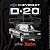 Camiseta Brk Motors Caminhonete D20 Turbo com Algodão Premium - Imagem 2