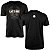 Camiseta Motociclismo Brk Live To Ride com Algodão Premium - Imagem 1