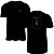Camiseta de Pesca Brk Tackle Fisherman com Algodão Premium - Imagem 1
