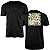 Camiseta Motociclismo Brk Travel World com Algodão Premium - Imagem 1