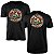 Camiseta Motociclismo Brk American Highway Route 66 com Algodão Premium - Imagem 1