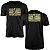 Camiseta Motociclismo Brk Mercury Outboards Sales and Service com Algodão Premium - Imagem 1