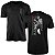 Camiseta Motociclismo Brk Valentino Rossi com Algodão Premium - Imagem 1