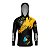 Camisa de Pesca com Capuz Brk Caiaque é Vida com Proteção UV50+ - Imagem 1