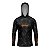 Camisa de Pesca com Capuz Brk Sport Camuflage Com Proteção Solar UV50+ - Imagem 2